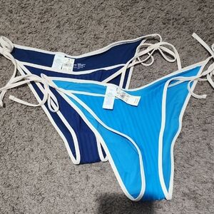 Aerie swim bottom bundle